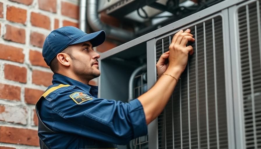 Heating & Cooling (HVAC)