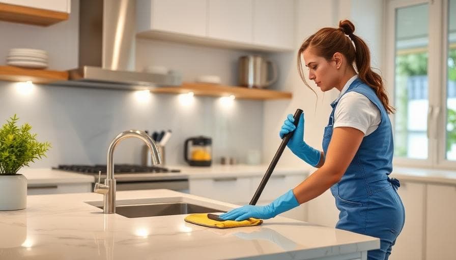 Residential Cleaning